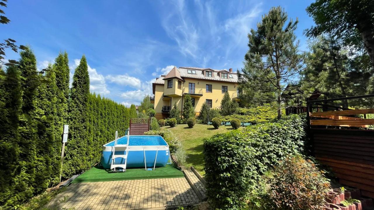Villa Gorczanska Rabka Exterior photo