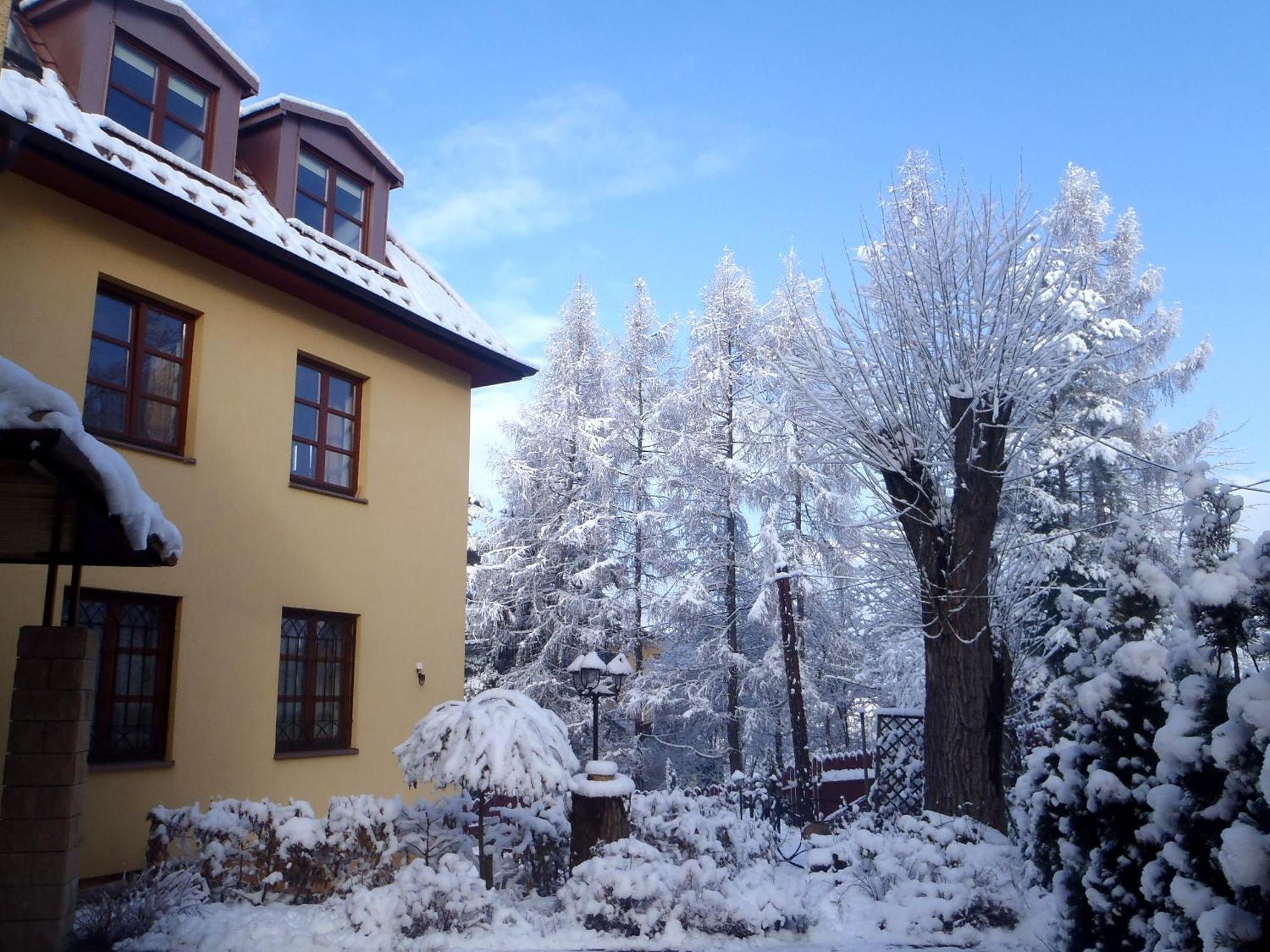 Villa Gorczanska Rabka Exterior photo